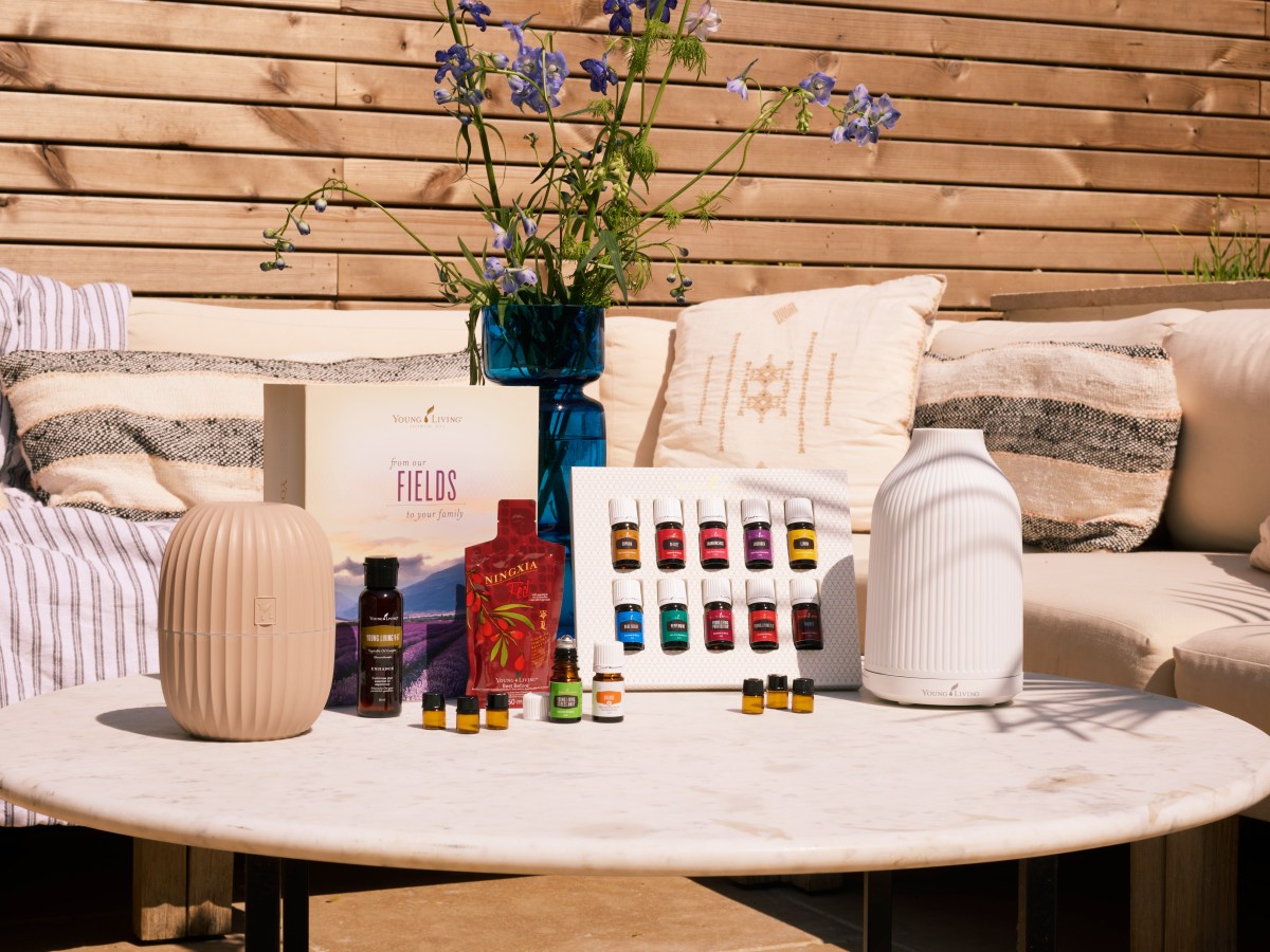 Voel je je vaak uitgeput, gespannen of uit balans? Deze natuurlijke toolkit kan je&nbsp;helpen