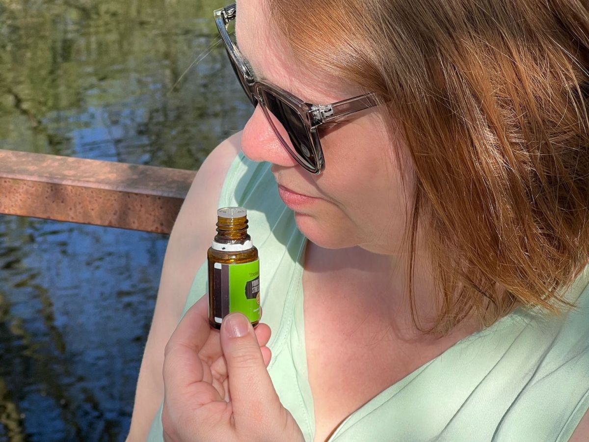 Van burn-out naar balans: mijn herstelverhaal met essentiële&nbsp;oliën